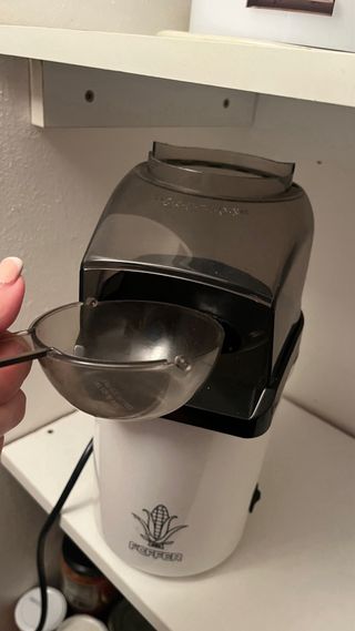 Máquina de Palomitas POFFER