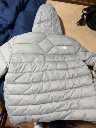 Chaqueta The North Face gris talla M