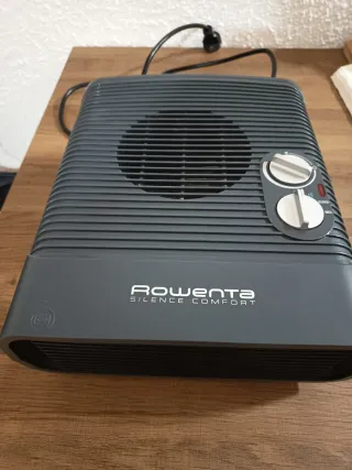 Calefactor Rowenta Silence Comfort