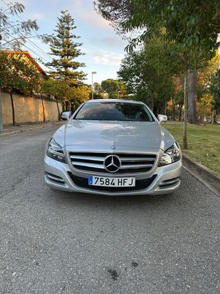 MERCEDES CLS 250 DIESEL AUTOMATICO