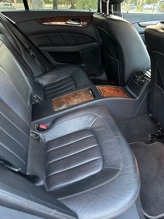 MERCEDES CLS 250 DIESEL AUTOMATICO