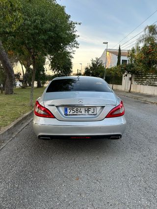 MERCEDES CLS 250 DIESEL AUTOMATICO
