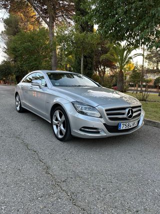 MERCEDES CLS 250 DIESEL AUTOMATICO
