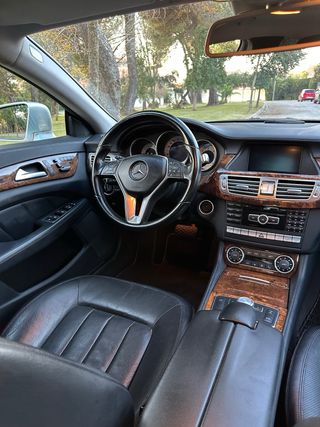 MERCEDES CLS 250 DIESEL AUTOMATICO