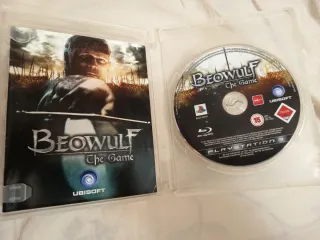Beowulf: The Game PS3 Ubisoft