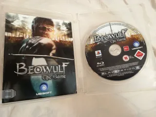 Beowulf: The Game PS3 Ubisoft