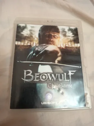 Beowulf: The Game PS3 Ubisoft