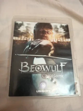 Beowulf: The Game PS3 Ubisoft