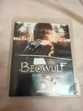 Beowulf: The Game PS3 Ubisoft