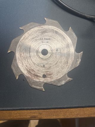 Sierra Circular Black & Decker