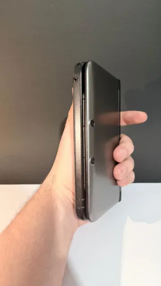 Nintendo 3DS XL Gris