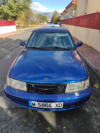 Saab 9-3 turbo