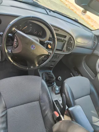 Saab 9-3 turbo