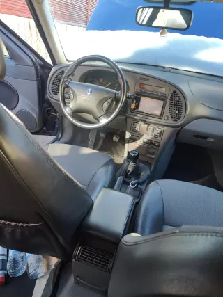 Saab 9-3 turbo