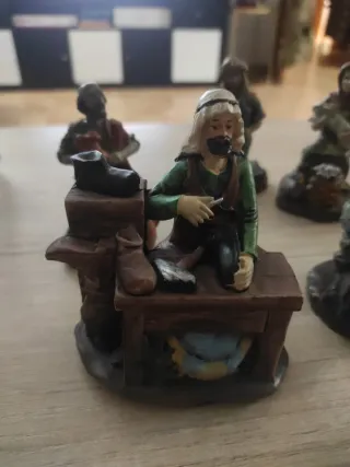 Figuras Belén Artesanales