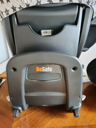 Silla Coche BeSafe IZI Turn B i-Size