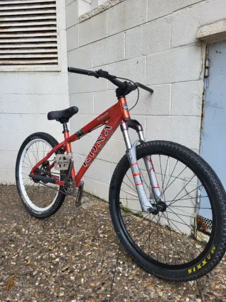 Kona Scrap Dirt Jump Bike