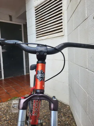 Kona Scrap Dirt Jump Bike