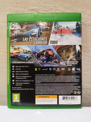 Forza Horizon 4 | Xbox One | Series X