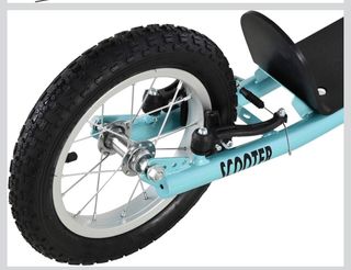 HOMCOM Scooter Patinete Niños 5+ Años