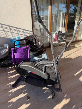 Elíptica FIT4U Fitness