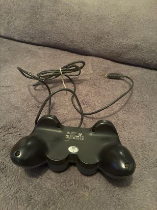 Consola PS2 Sony Negra + Mando