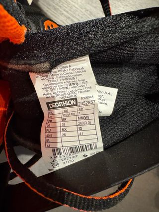 Patines en línea Oxelo Talla 39