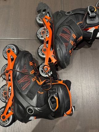 Patines en línea Oxelo Talla 39