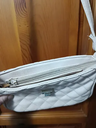 Bolso estilo acolchado