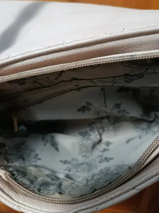 Bolso estilo acolchado