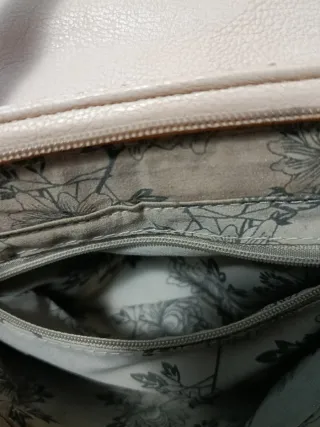 Bolso estilo acolchado