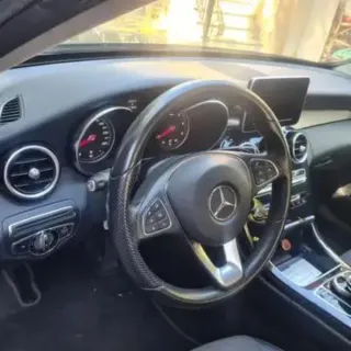 Mercedes-Benz Clase C 2015