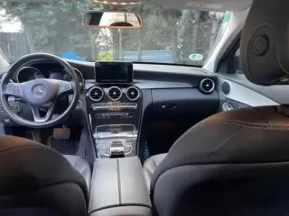 Mercedes-Benz Clase C 2015