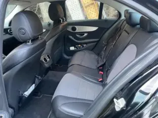 Mercedes-Benz Clase C 2015