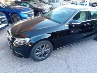 Mercedes-Benz Clase C 2015