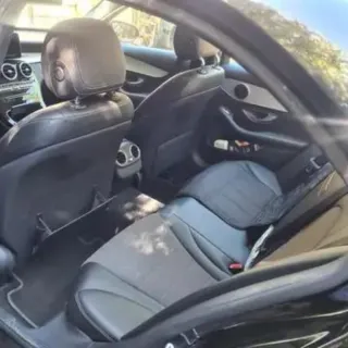 Mercedes-Benz Clase C 2015