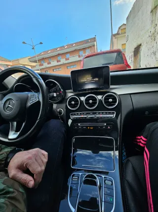 Mercedes-Benz Clase C 2015