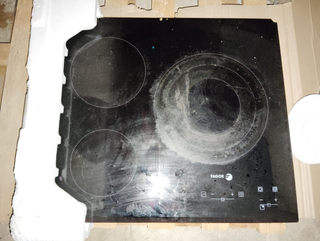 Vitrocerámica Fagor para piezas o reparar