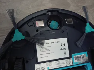 Cecotec Conga 1090 Robot Aspirador