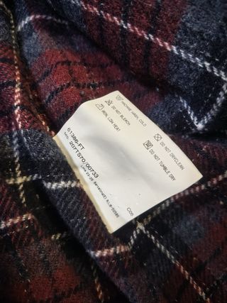 Gabardina Thomas Burberry Beige