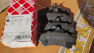 Correa Distribución RIDEX Timing Belt