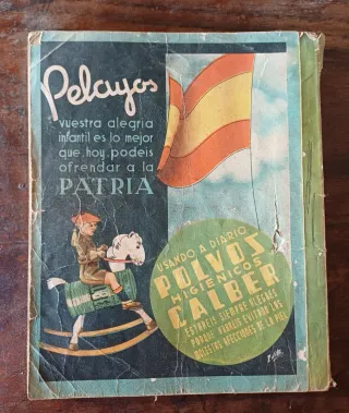Almanaque de Pelayos