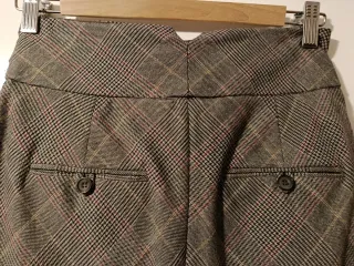 Falda vintage estilo Oxford