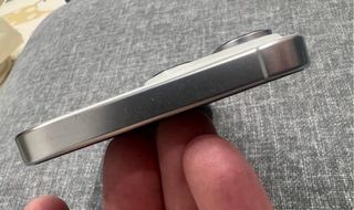 iPhone 16 Pro Max 256GB Plata