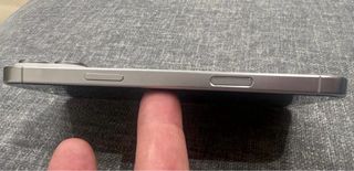 iPhone 16 Pro Max 256GB Plata