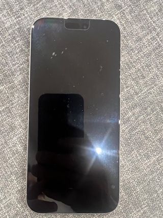 iPhone 16 Pro Max 256GB Plata