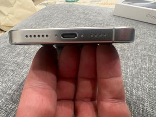 iPhone 16 Pro Max 256GB Plata