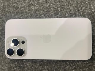 iPhone 16 Pro Max 256GB Plata