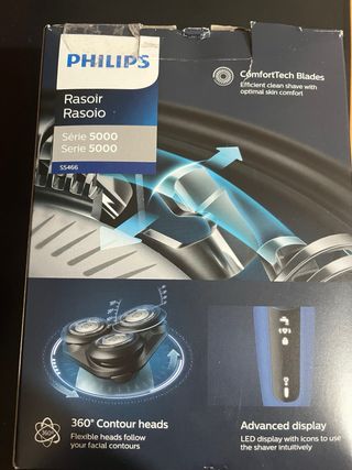 Philips Serie 5000 Maquinilla de Afeitar Eléctrica