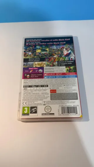 Mario Kart 8 Deluxe Nintendo Switch